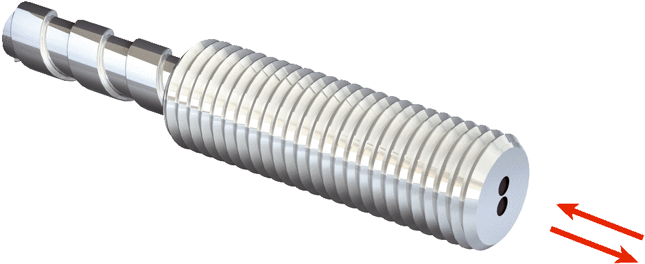 Sick 5325992 / LL3-DJ02 Fiber-Optic Sensor