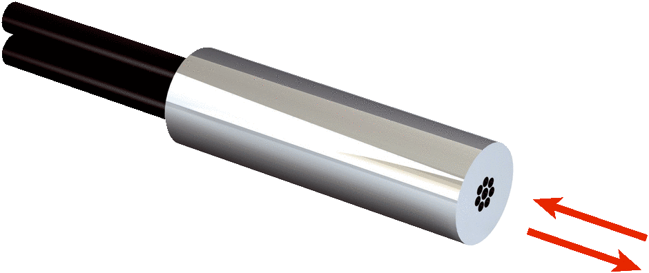 Sick 5342636 / LL3-DK051000 Fiber-Optic Sensor