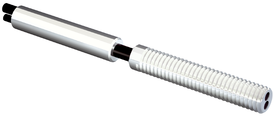 Sick 5313023 / LL3-DK21 Fiber-Optic Sensor