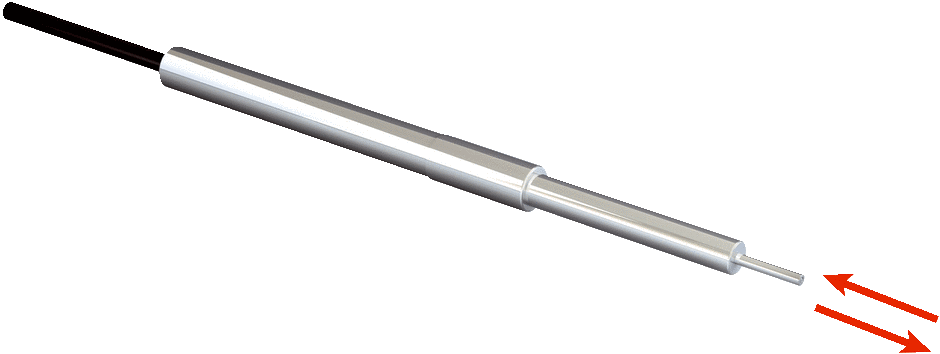 Sick 5325998 / LL3-DP01 Fiber-Optic Sensor