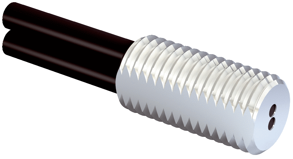 Sick 5308078 / LL3-DR01 Fiber-Optic Sensor