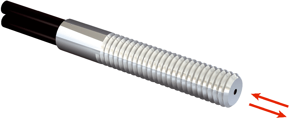 Sick 5309087 / LL3-DT01-05 Fiber-Optic Sensor