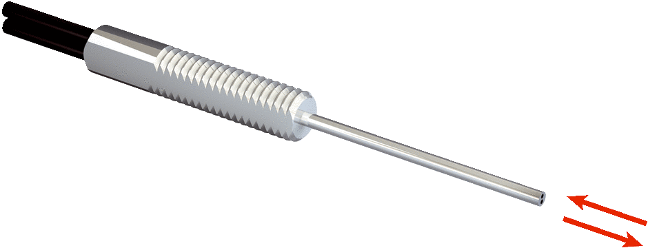 Sick 5308085 / LL3-DT02 Fiber-Optic Sensor