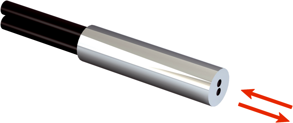 Sick 5308072 / LL3-DT03 Fiber-Optic Sensor