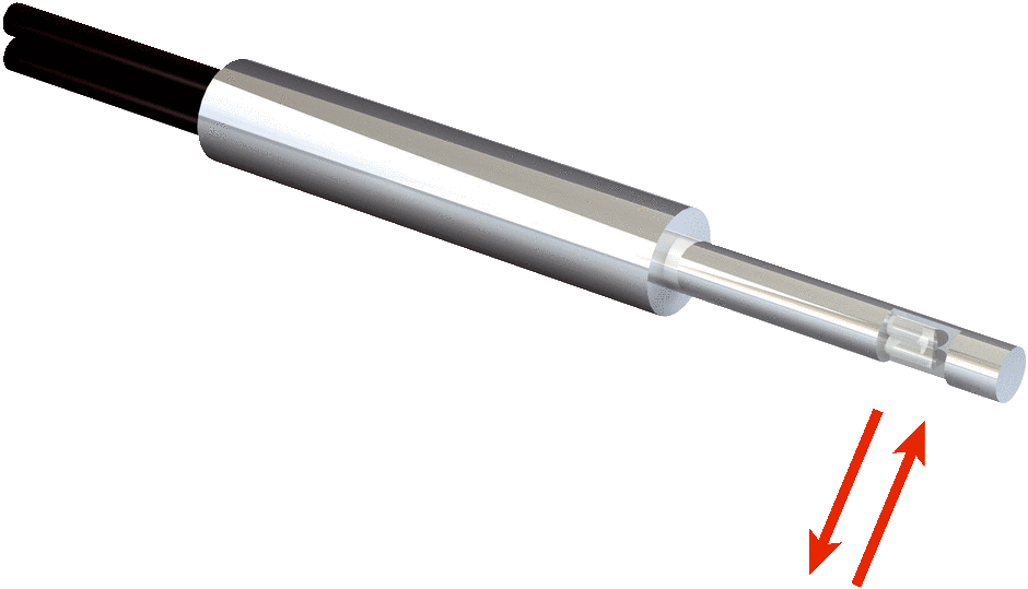 Sick 5308089 / LL3-DV02 Fiber-Optic Sensor