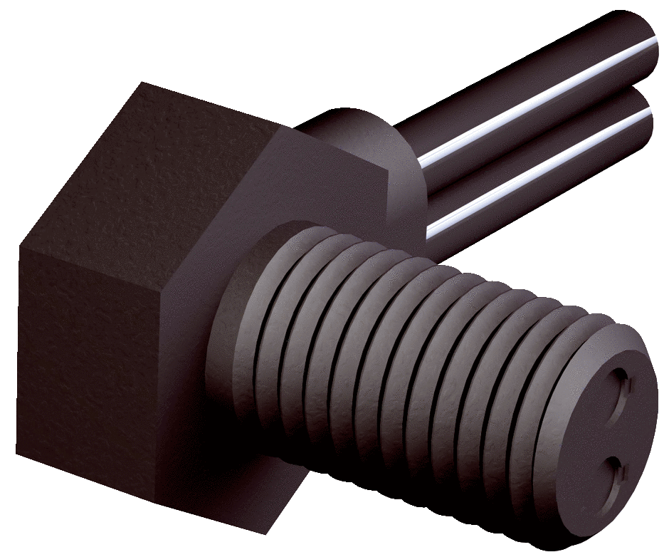 Sick 5322549 / LL3-DV05 Fiber-Optic Sensor