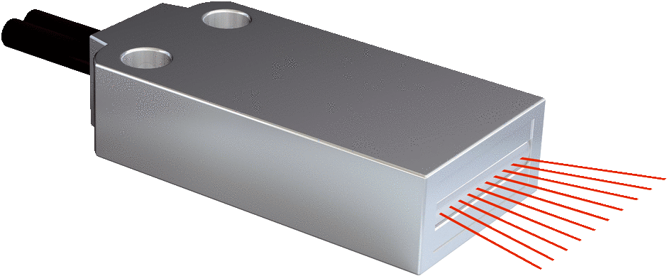 Sick 5326013 / LL3-DZ01 Fiber-Optic Sensor