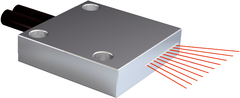 Sick 5326014 / LL3-DZ02 Fiber-Optic Sensor