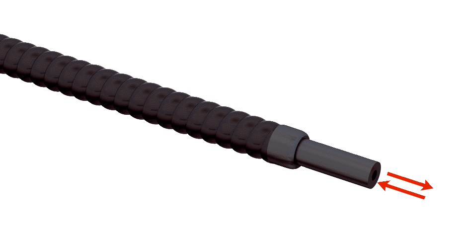 Sick 2073483 / LL3-LM31150 Fiber-Optic Sensor