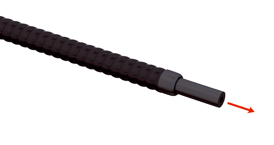 Sick 2073499 / LL3-LM32450 Fiber-Optic Sensor