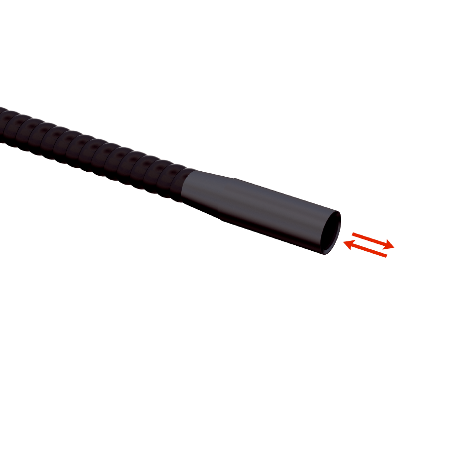 Sick 2082375 / LL3-LM401000 Fiber-Optic Sensor