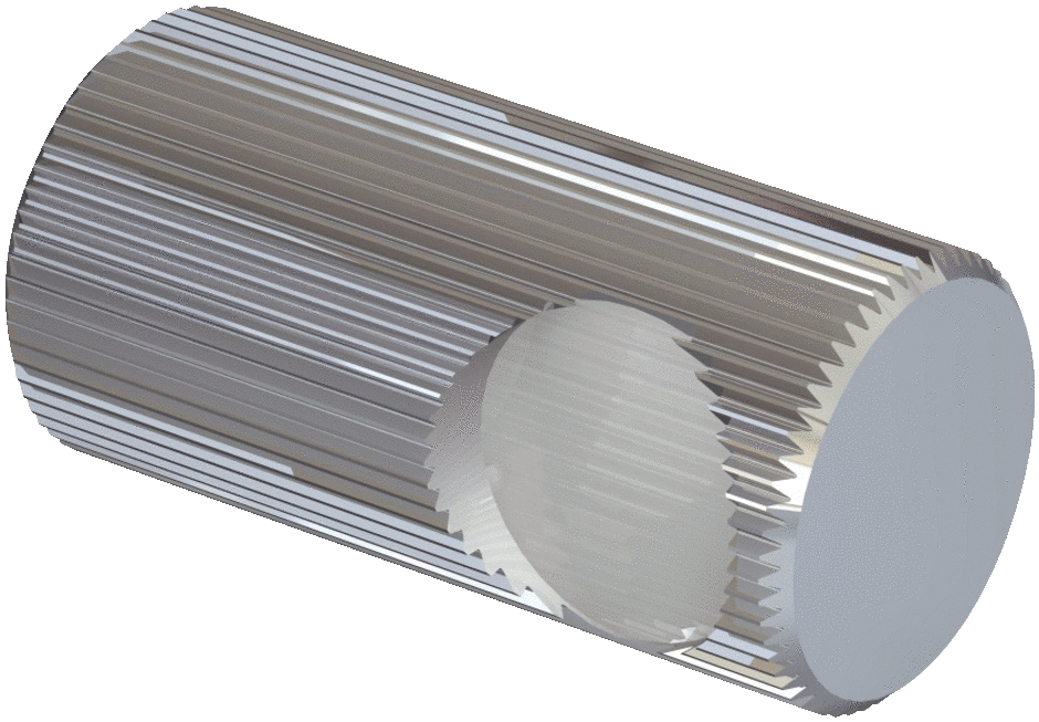 Sick 5326464 / LL3-TA05 Fiber-Optic Sensor