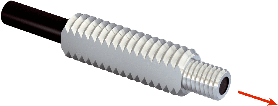 Sick 5308048 / LL3-TB02 Fiber-Optic Sensor