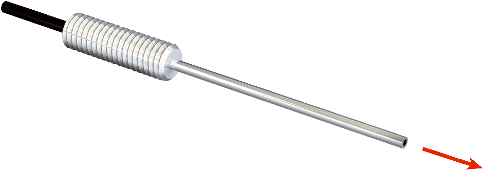 Sick 5325924 / LL3-TB05 Fiber-Optic Sensor