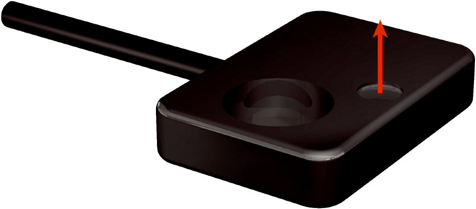 Sick 5325807 / LL3-TE01 Fiber-Optic Sensor