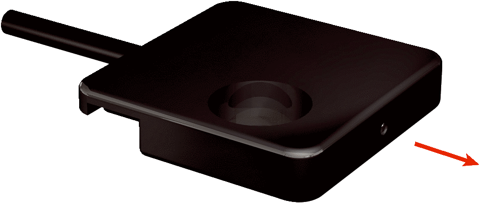 Sick 5325910 / LL3-TE02 Fiber-Optic Sensor