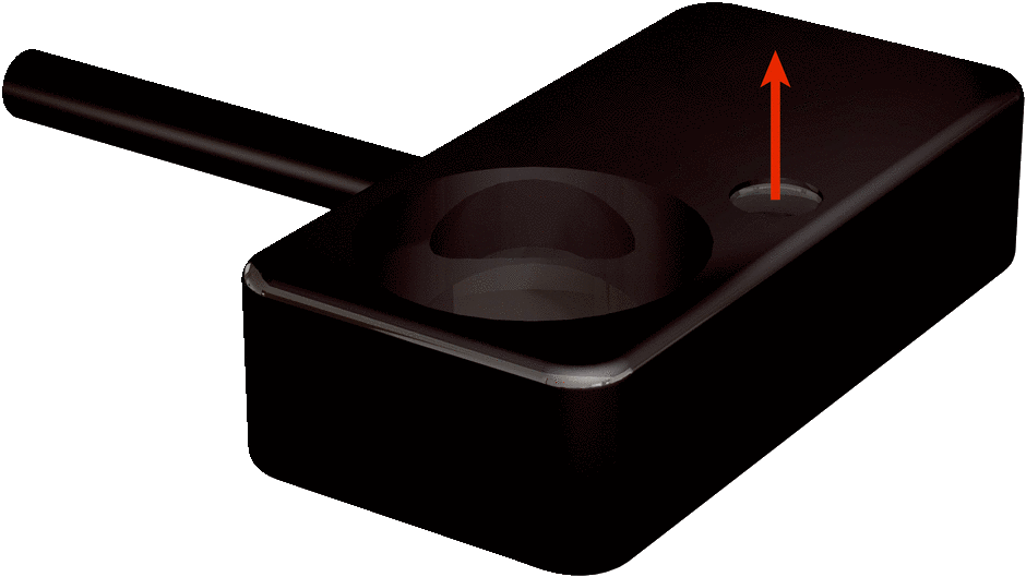 Sick 5325908 / LL3-TE03 Fiber-Optic Sensor