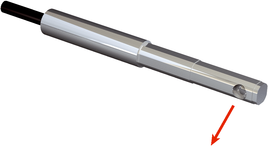 Sick 5325943 / LL3-TG02 Fiber-Optic Sensor