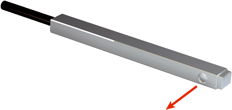 Sick 5324499 / LL3-TG04 Fiber-Optic Sensor