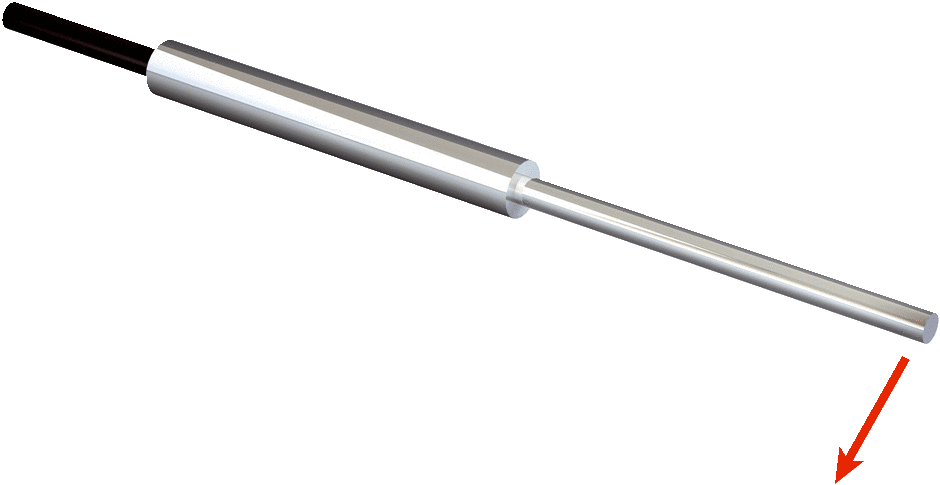 Sick 5325921 / LL3-TG05 Fiber-Optic Sensor