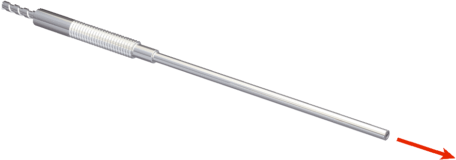 Sick 5325979 / LL3-TH09 Fiber-Optic Sensor