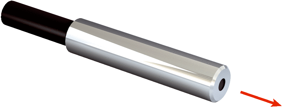 Sick 5313034 / LL3-TK05 Fiber-Optic Sensor