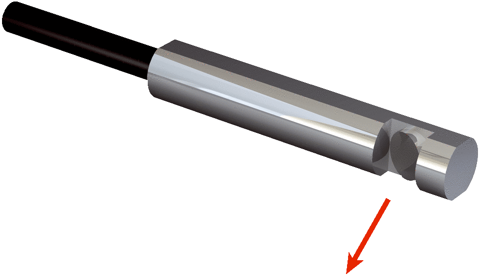 Sick 5313038 / LL3-TK16 Fiber-Optic Sensor