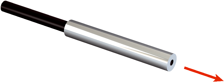 Sick 5308070 / LL3-TM03 Fiber-Optic Sensor