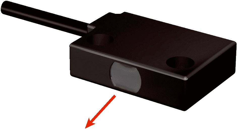 Sick 5325808 / LL3-TR05 Fiber-Optic Sensor