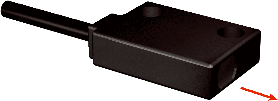 Sick 5325912 / LL3-TR06 Fiber-Optic Sensor