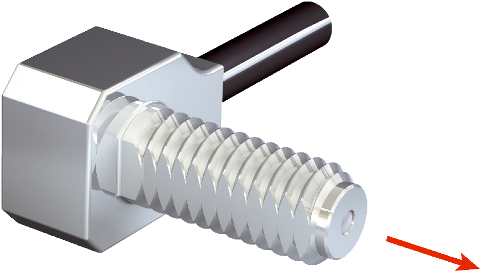 Sick 5325984 / LL3-TR08 Fiber-Optic Sensor