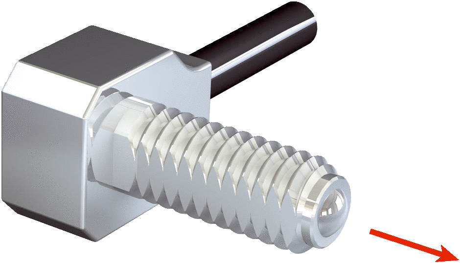 Sick 5336564 / LL3-TR095000 Fiber-Optic Sensor