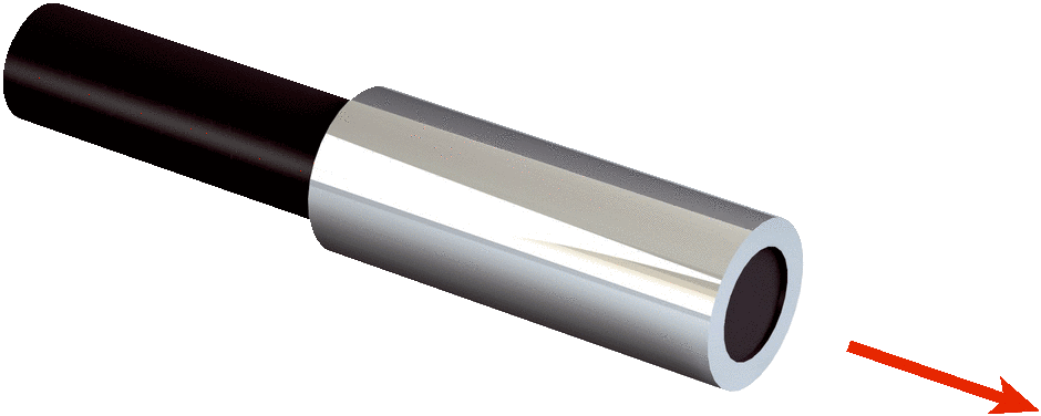 Sick 5325920 / LL3-TR10 Fiber-Optic Sensor