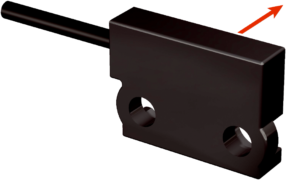 Sick 5325909 / LL3-TR13 Fiber-Optic Sensor