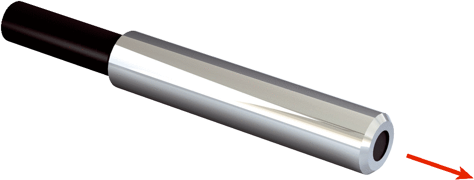 Sick 5308049 / LL3-TS07 Fiber-Optic Sensor