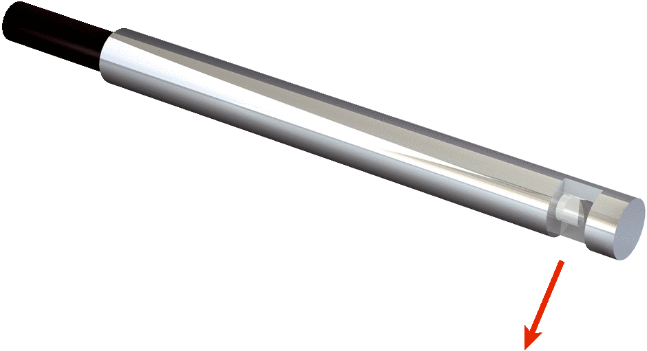 Sick 5308061 / LL3-TS08 Fiber-Optic Sensor