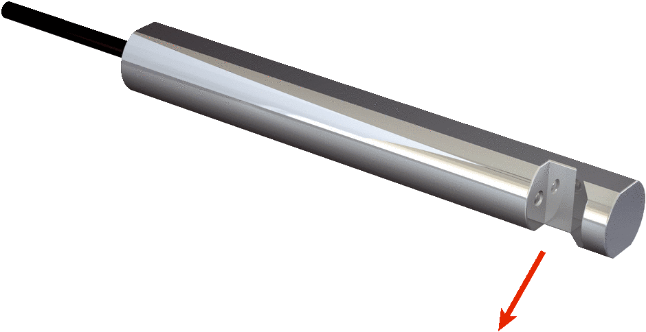 Sick 5325944 / LL3-TS22 Fiber-Optic Sensor