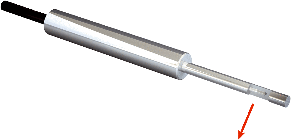 Sick 5308059 / LL3-TV02 Fiber-Optic Sensor