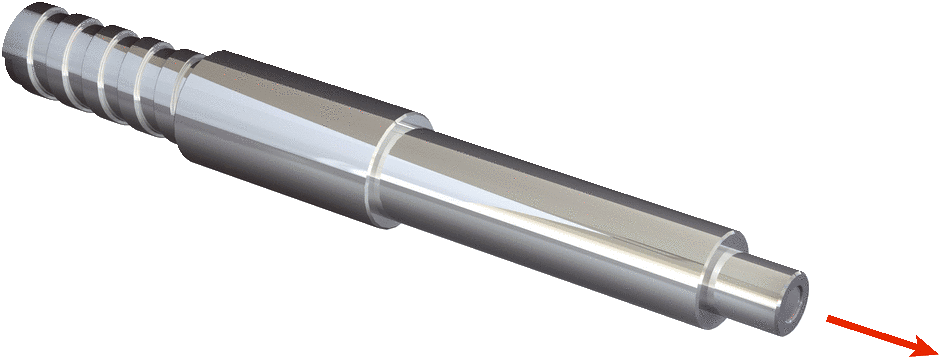 Sick 5337905 / LL3-TW013000S04 Fiber-Optic Sensor