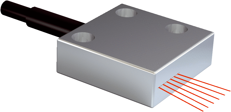 Sick 5325937 / LL3-TZ05 Fiber-Optic Sensor