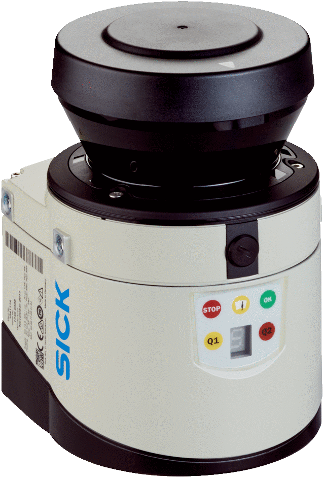 Sick 1093274 / LMS111-10190 Flow Sensor