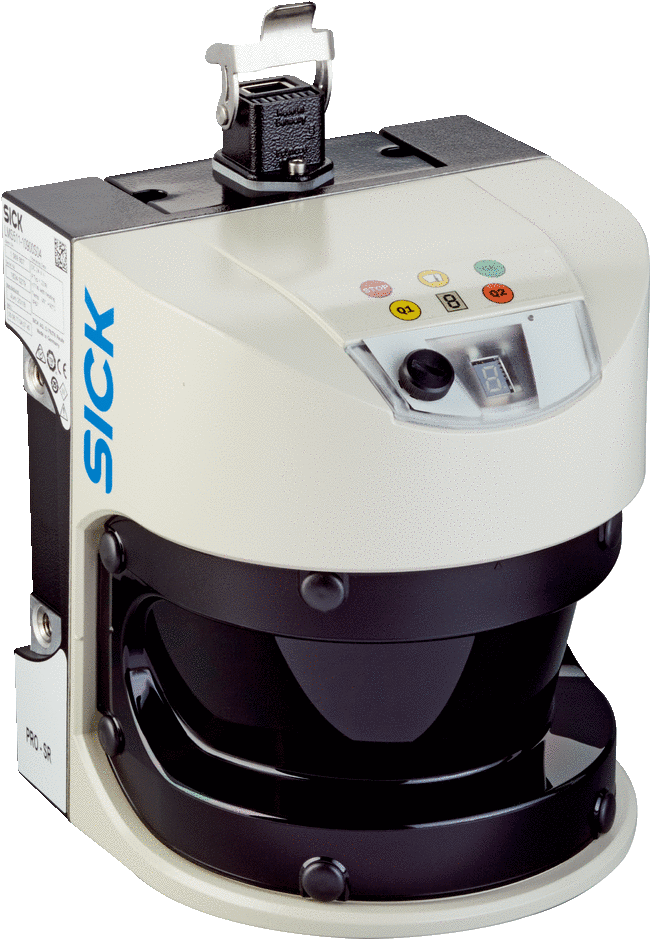 Sick 1069807 / LMS511-10900S04 PRO Lidar and Radar Sensor