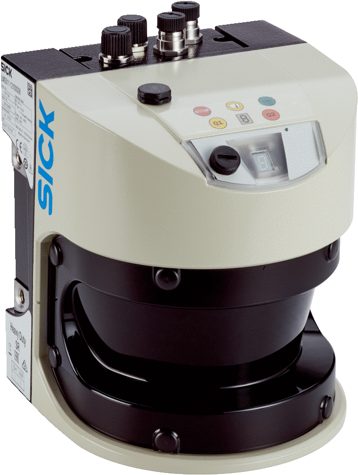 Sick 1128608 / LMS511-15100 Heavy Duty Extended Range Lidar and Radar Sensor