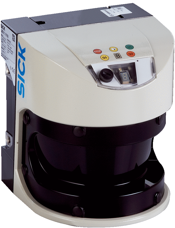 Sick 1065168 / LMS511-20100S01 Lidar and Radar Sensor