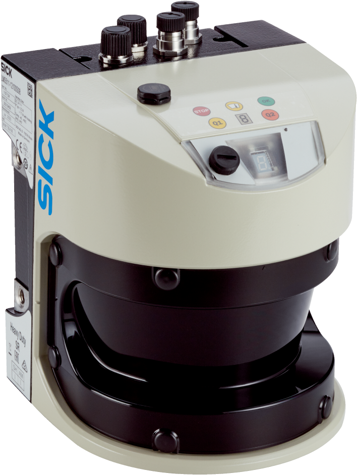 Sick 1055376 / LMS531-11100 Security Lidar and Radar Sensor