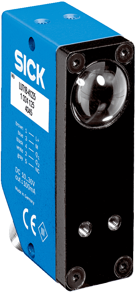 Sick 1024127 / LUT1B-11325 Luminescence Sensor