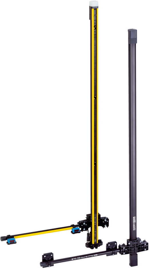 Sick 1108692 / L-muting left Safety Scanner
