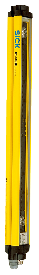 SICK M4000 Advanced A/P Series Safety Scanner