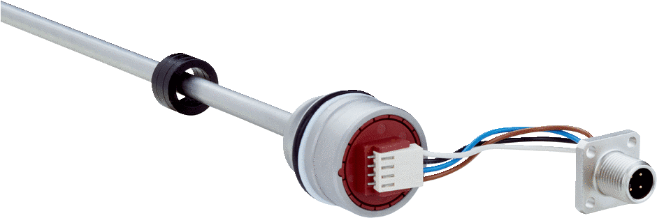 Sick 1110400 / MAX30N-72V30ME0500 Encoder