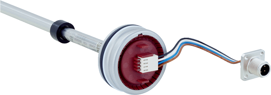 Sick 1118249 / MAX48N-22A10AD1050 Encoder